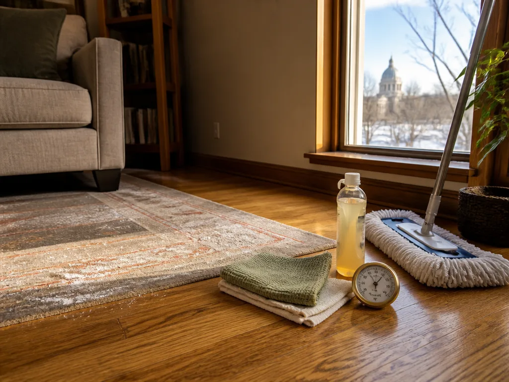Seasonal and Preventive Care for Saint Paul Floors