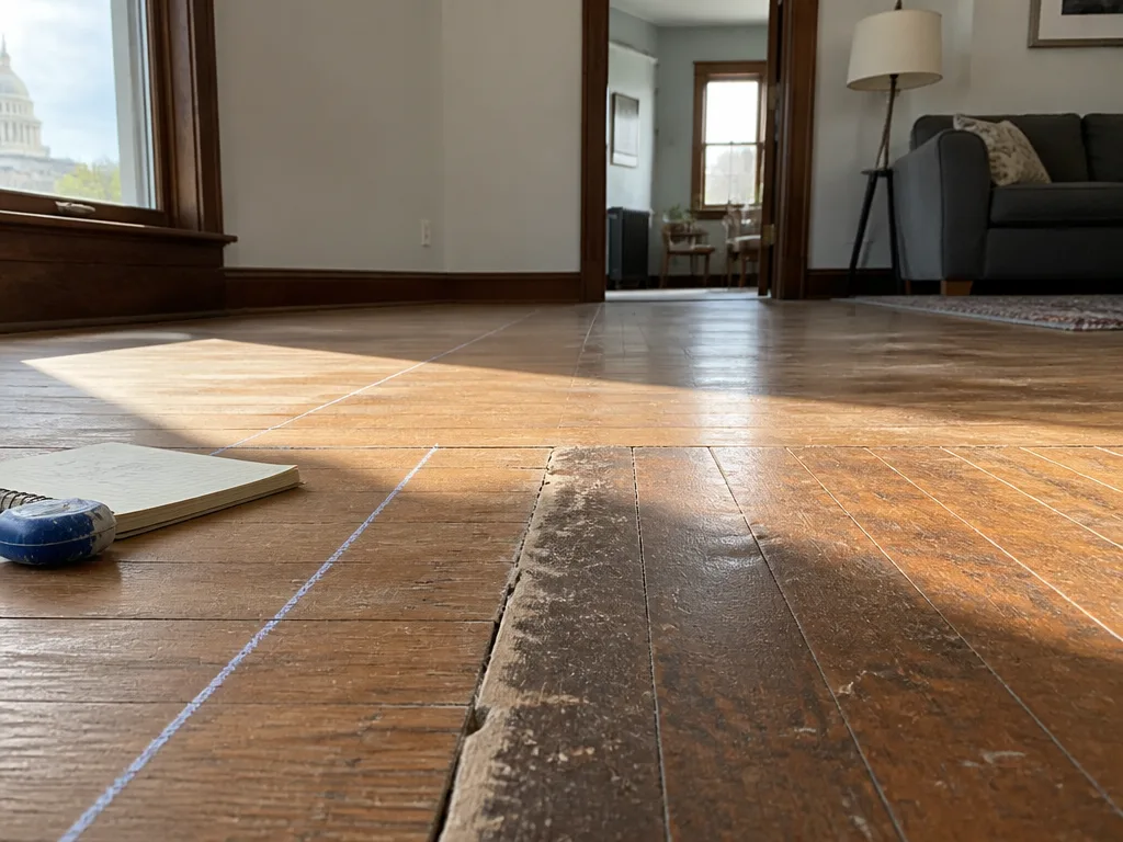 Spotting Common Floor Crowning Problems in Saint Paul Homes