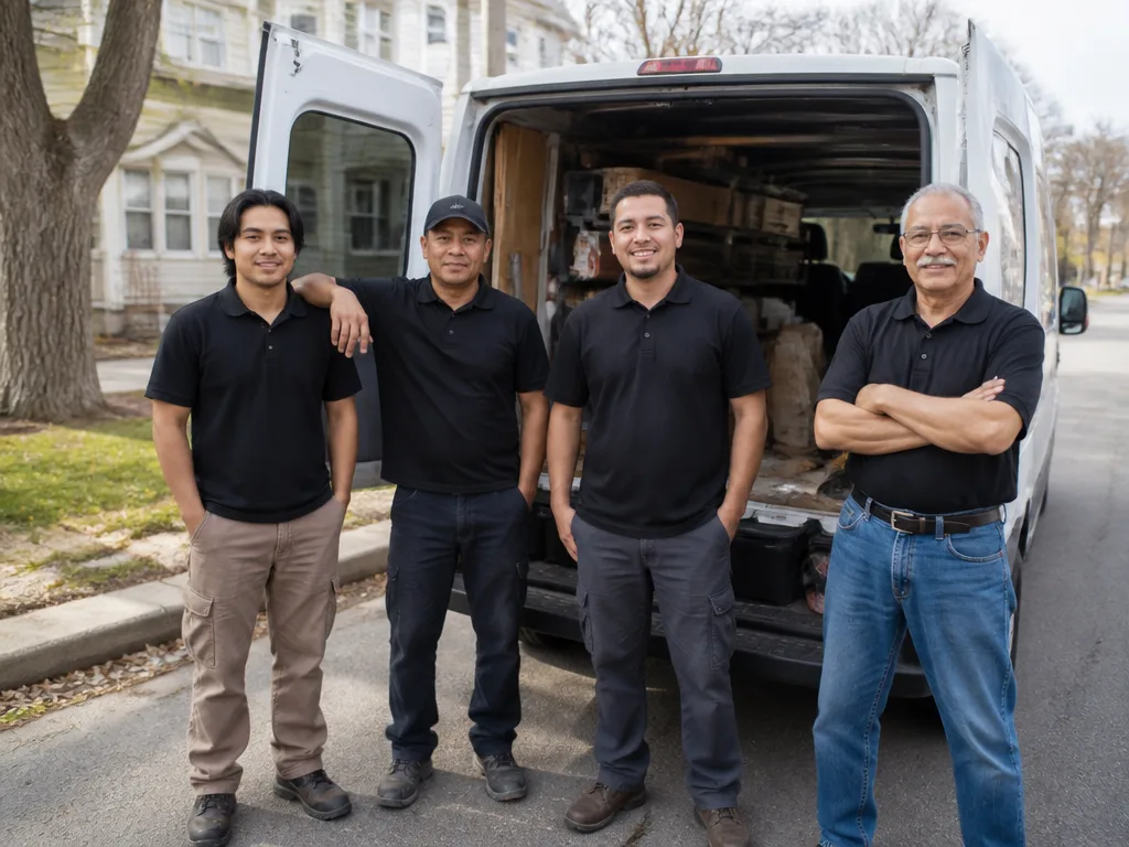 Carpet Repair Saint Paul team