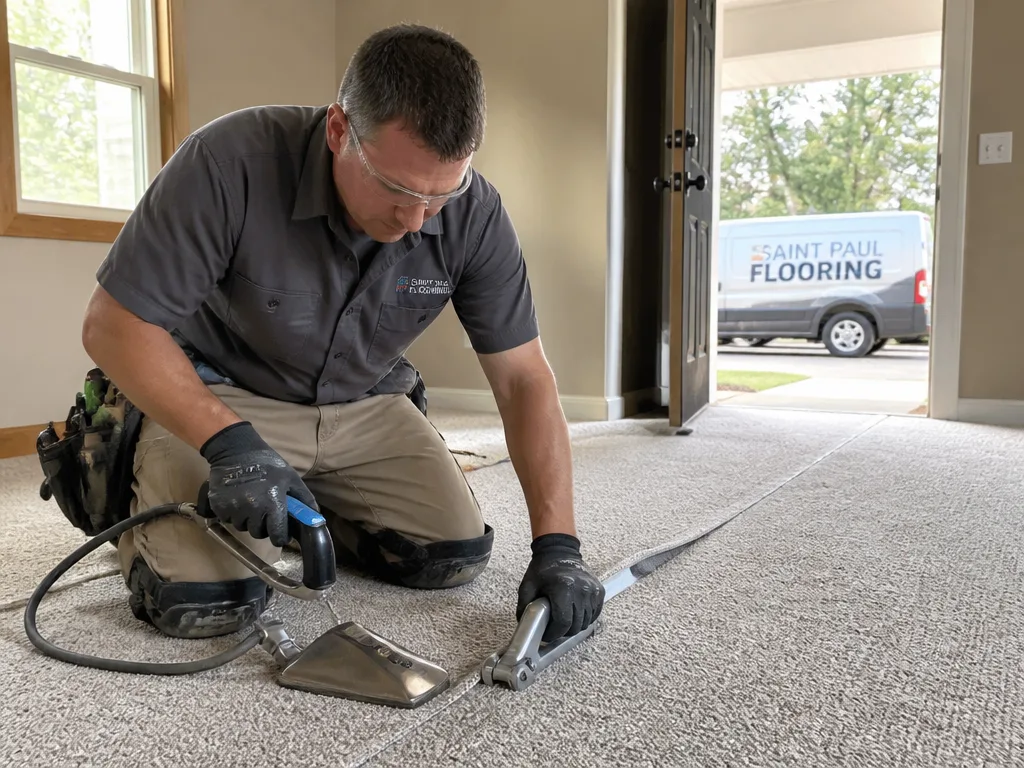 Carpet Binding