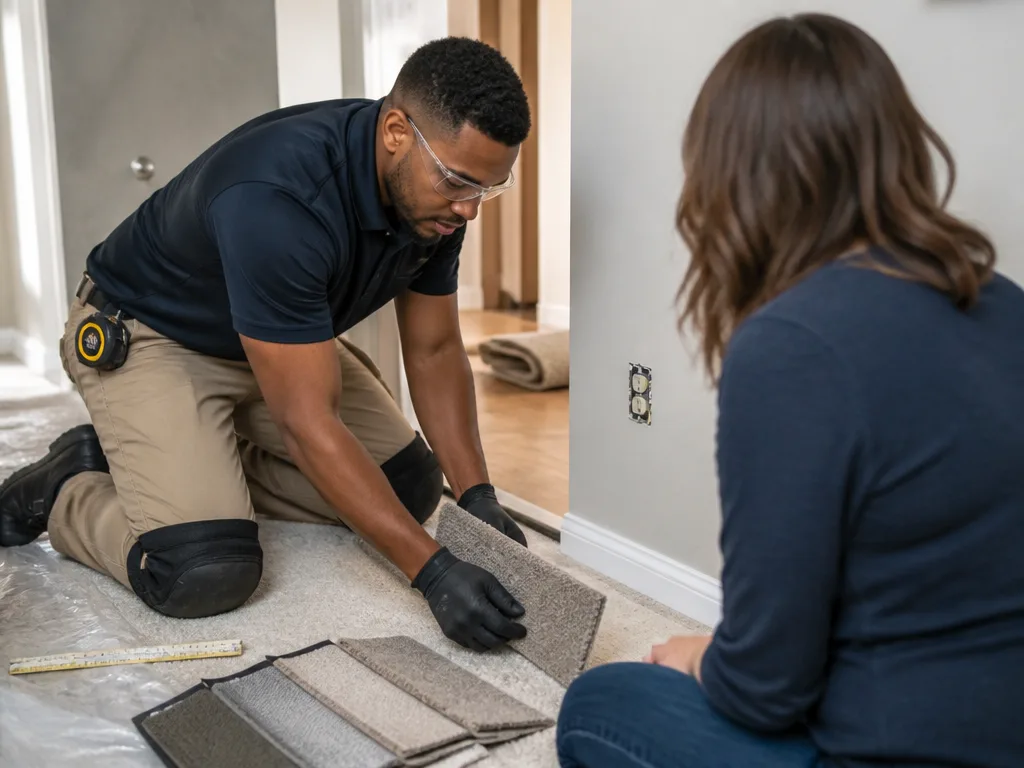 Carpet Consultation