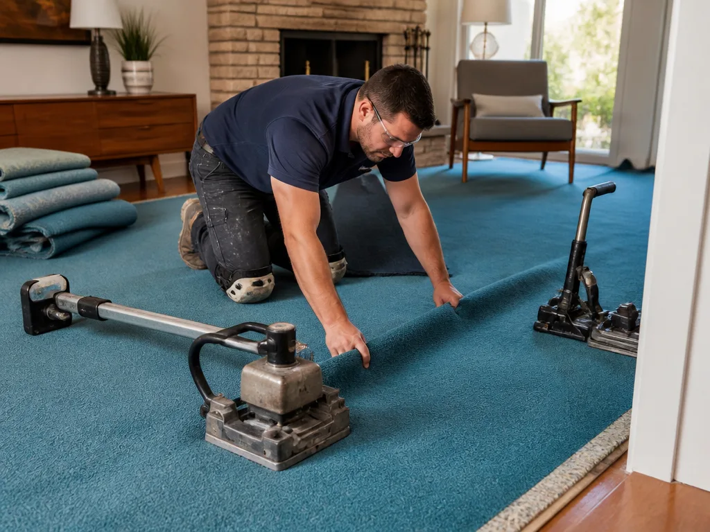 Carpet Installation