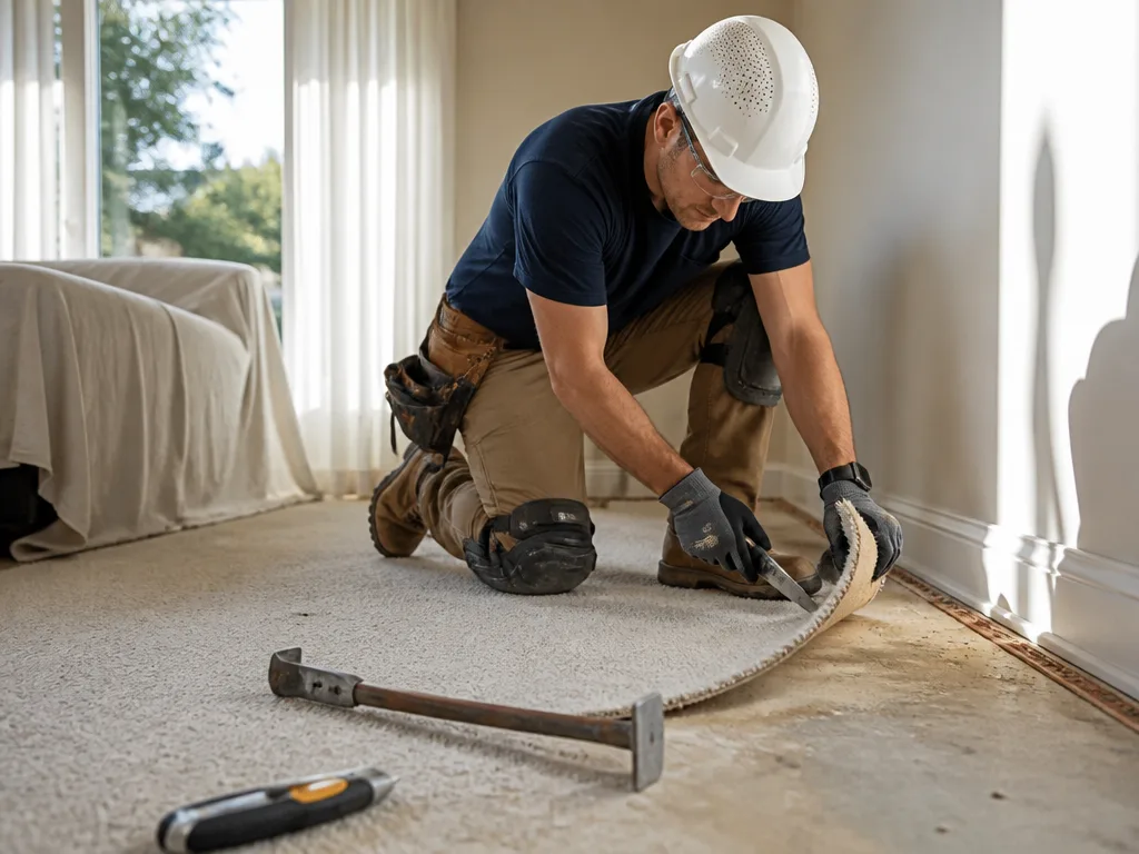 Carpet Removal