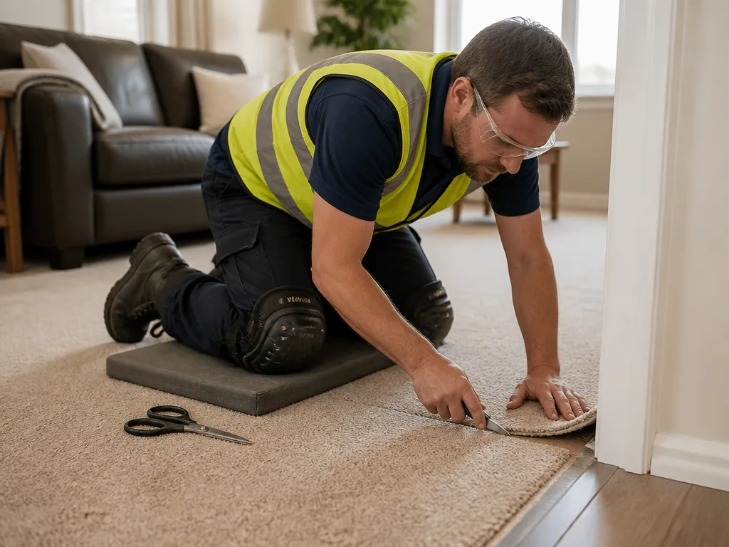 Carpet Repair