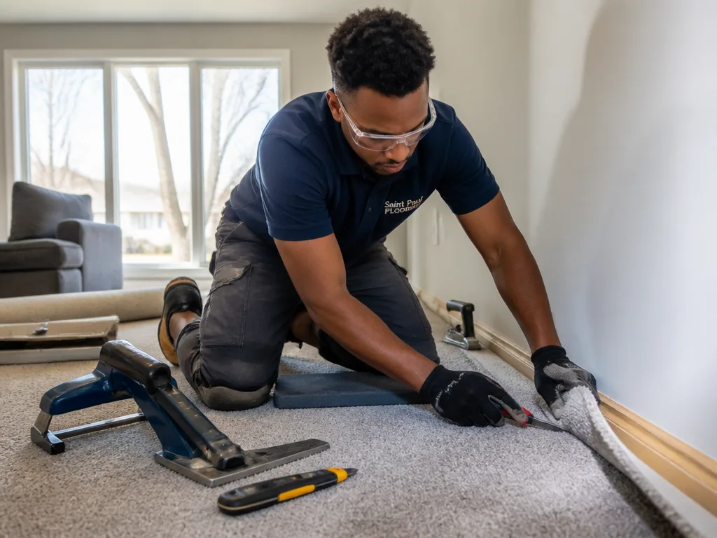 Carpet Replacement