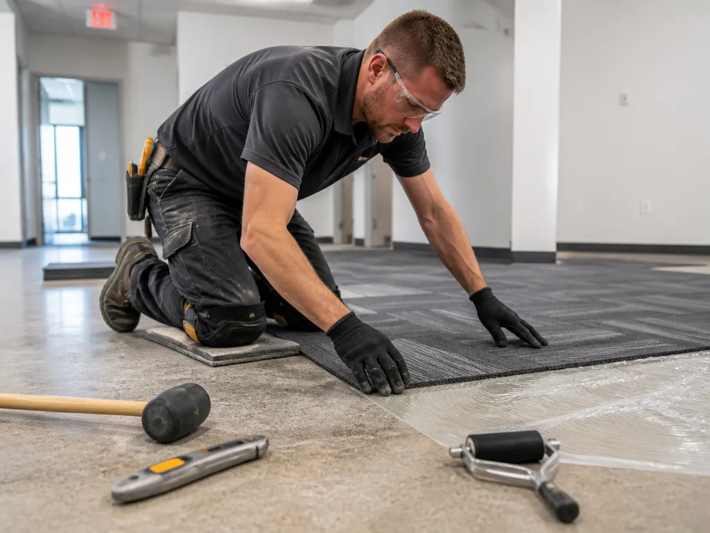 Carpet Tiles