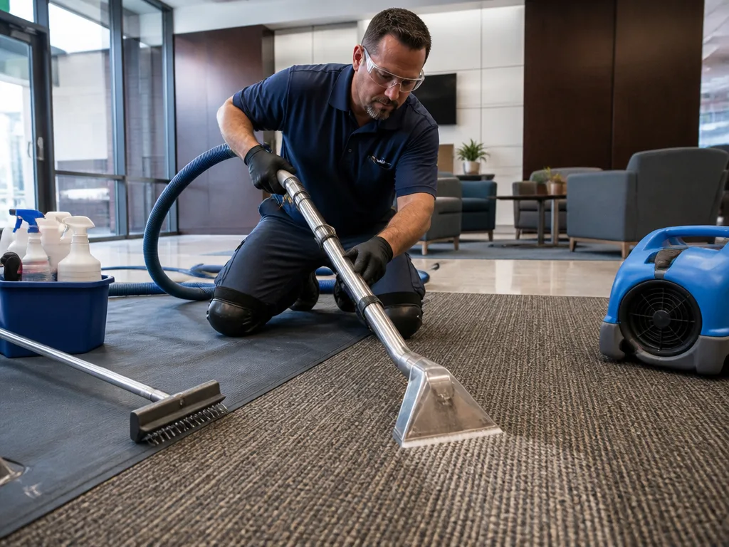 Commercial Carpet