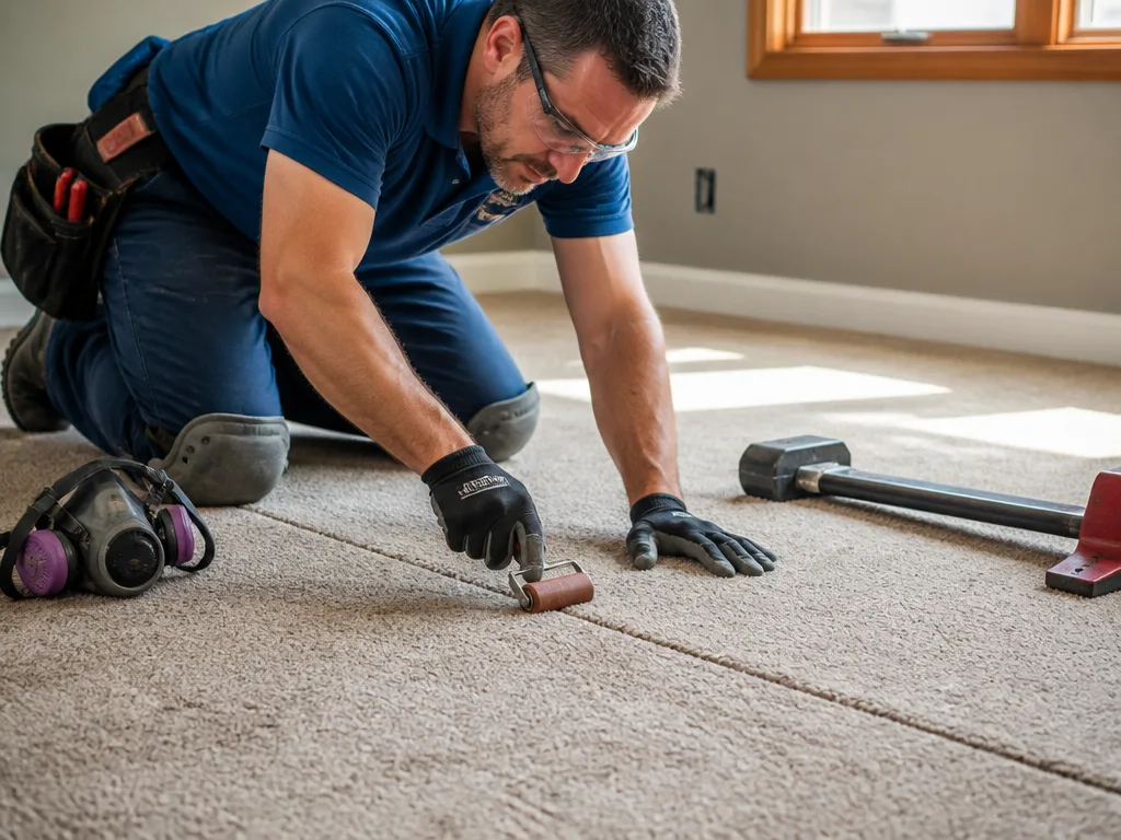 Residential Carpet