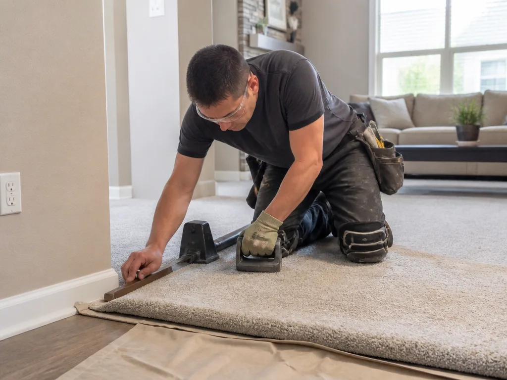 Wall-to-Wall Carpet